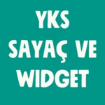 Logo of YKS 2023 Sayaç ve Widget android Application 